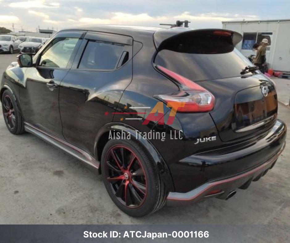 2015 Nissan Juke